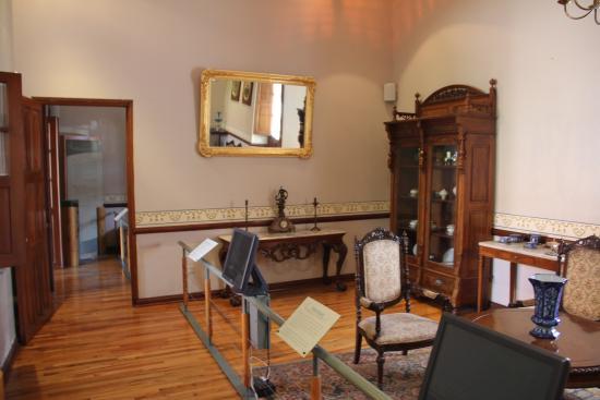 Museo Casa de Juárez de Chihuahua